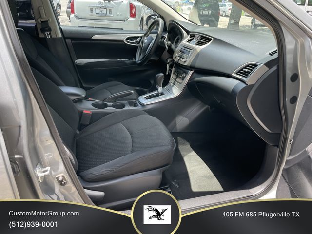 2014 Nissan Sentra