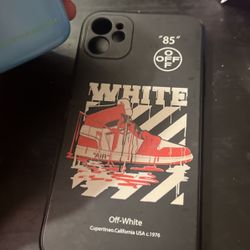 Off White Case 