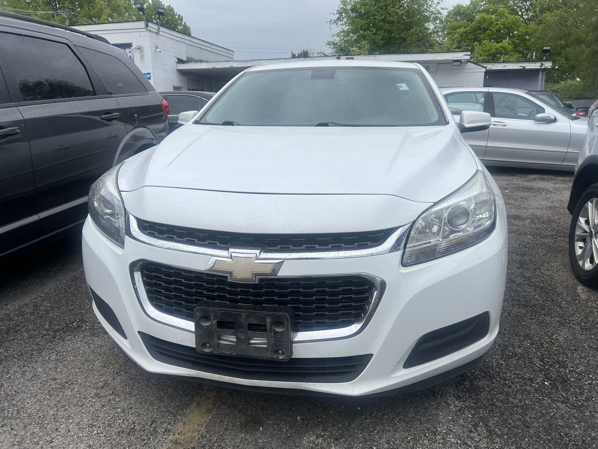 2014 Chevrolet Malibu