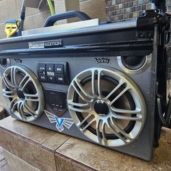 Bluetooth Ammo Boxes