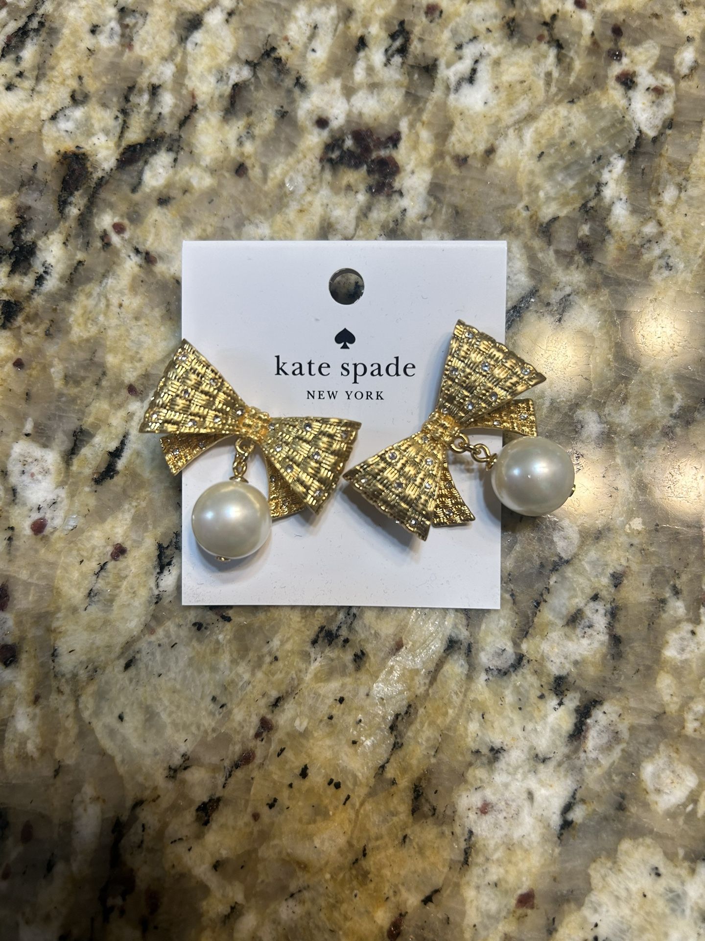 Kate Spade New York Earrings