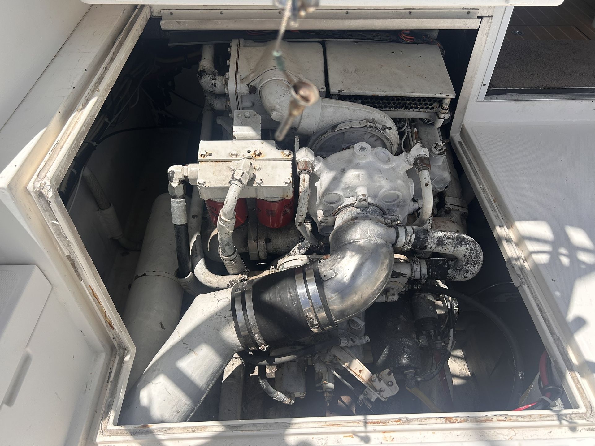 Yacht Repair