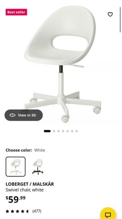 Ikea Loberget Swivel Chair