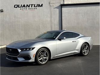 2025 Ford Mustang
