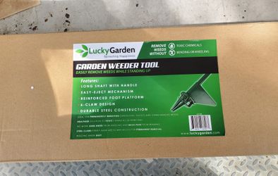 Garden Weeder Tool