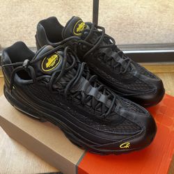 Nike Air Max 95 x Corteiz “Honey Black” Size 10