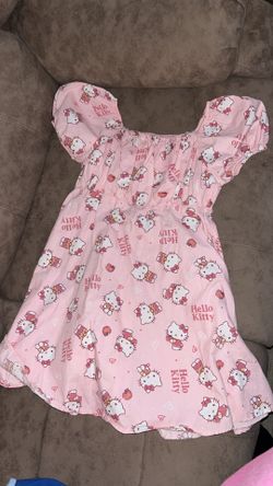 Vestido de niña