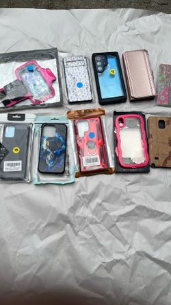 10 Phone Cases group 3