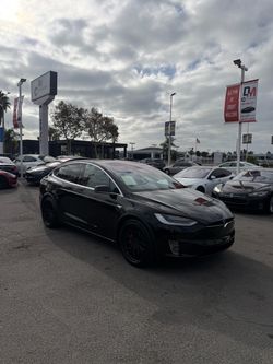 2016 Tesla Model X P90D Signature