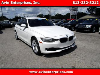 2014 BMW 3-Series