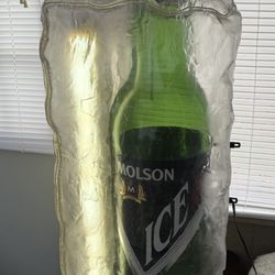 Molson Ice Light Up 