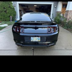 2011 Ford Mustang