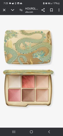 Hourglass Ambient -DRAGON