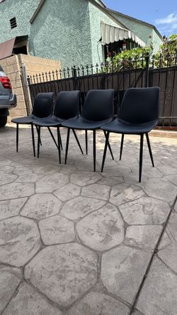 Armen Living Monte Dining Chairs