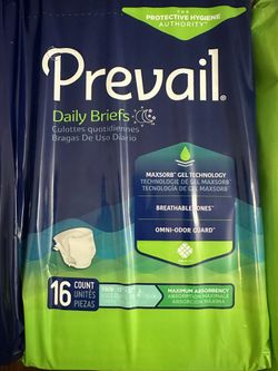 Breifs, Prevail