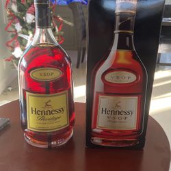 Hennessy DUMMY Bottle