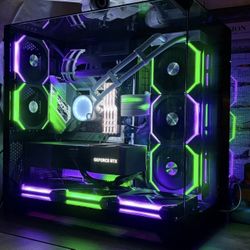 Custom Gaming PC - 4090 FE