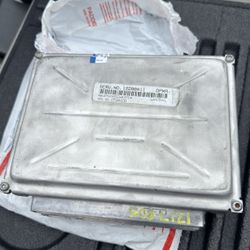 Silverado Ecu Computer 