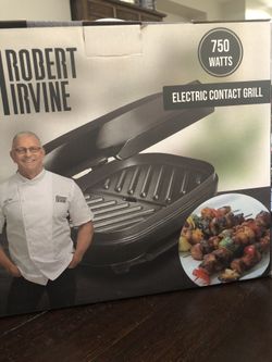 New Electric Contact Grill