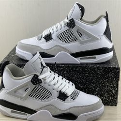Air Jordan 4 “Military Black”