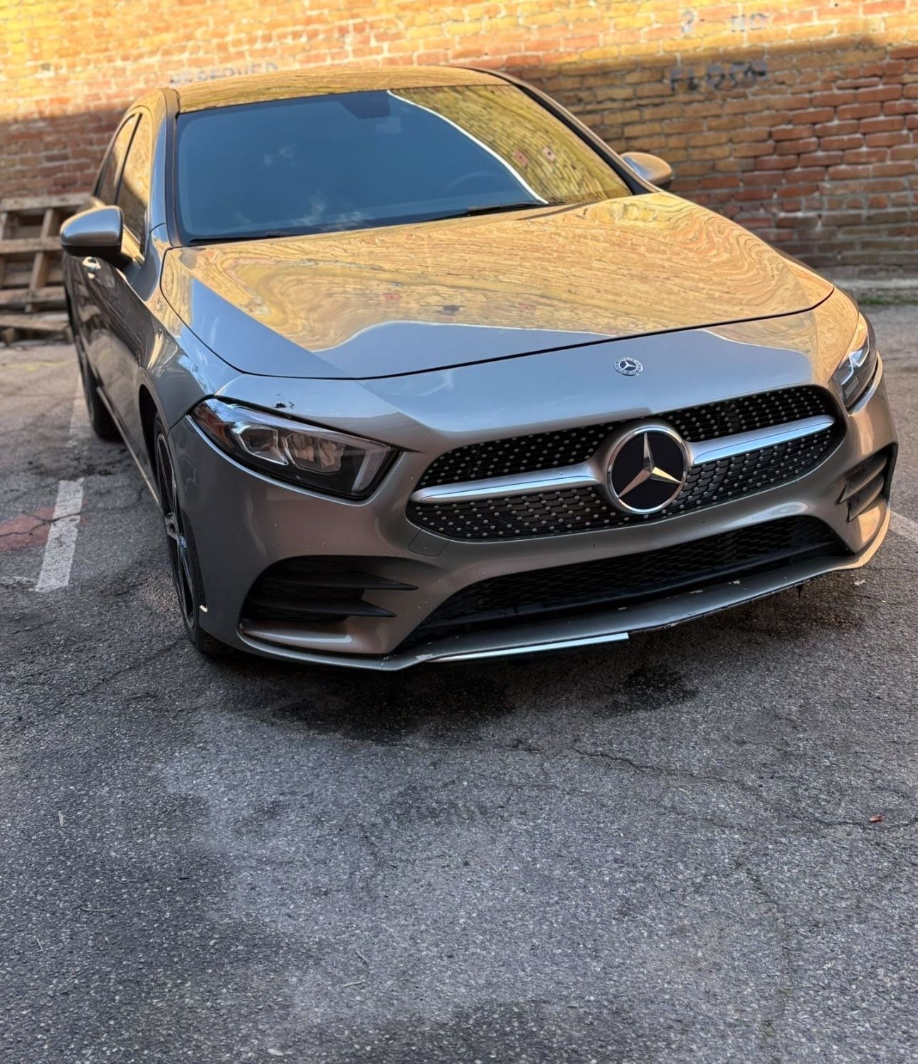 Mercedes A220