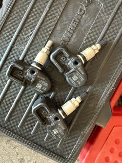 3x Toyota wheel sensor