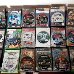 Games For Sale