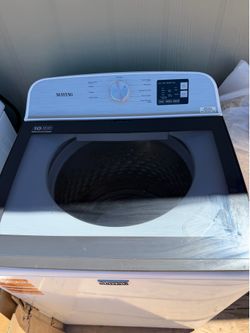 Maytag washer and dryer set