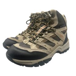LL Bean Hiking Boots TEK2.5 Waterproof Mid Top Shoes Womens 8 Medium 