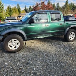 2001 Toyota Tacoma Pre Runner
