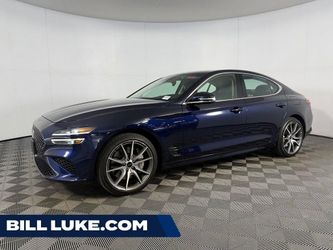 2026 Genesis G70
