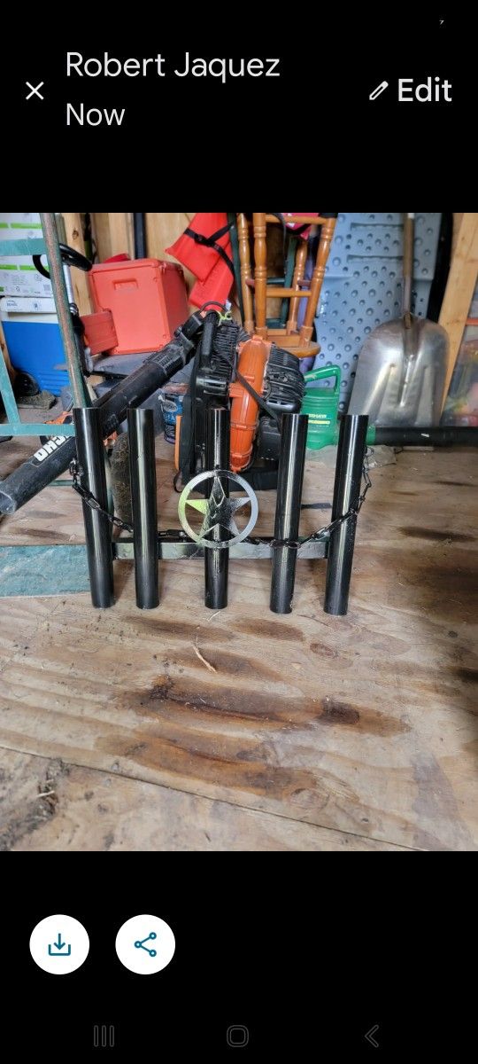 Rod Holders