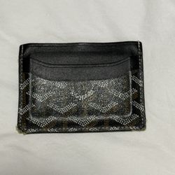Goyard Saint-Suplice Card Wallet 