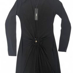 Cassandra Long Sleeve Maxi Dress