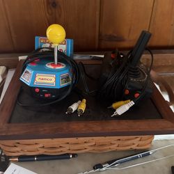 ORIGINAL PLUG N PLAY NAMCO & ATARI