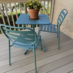 Patio Set 