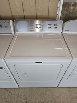 Maytag Commercial Dryer