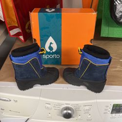 Sporto Boys Snow boots 