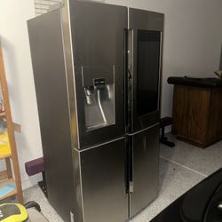Samsung refrigerator 