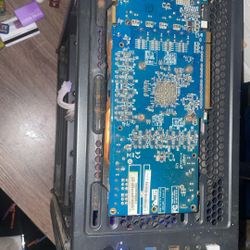 Graphics card Radeon HD 6950