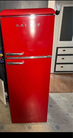 galanz refrigerator