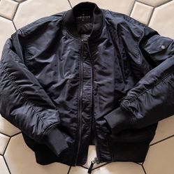 Bomber Jacket 