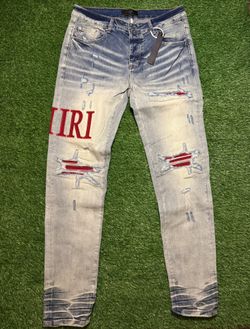 Amiri jeans size 32