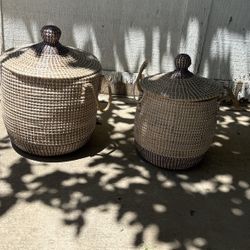 Two Baskets 