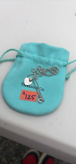Tiffany & Co. Necklace