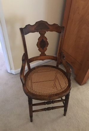 New And Used Cane Chair For Sale In Asheville Nc Offerup