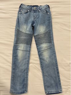True Religion Size 12