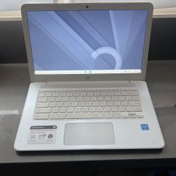 HP Chromebook 14 Touchscreen 