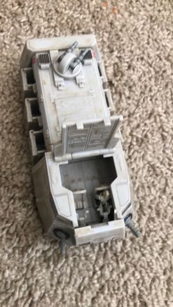Star Wars Micro Galaxy Troop Transport