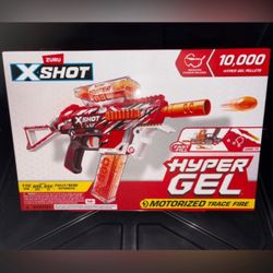 zuru hyper trace fire x shot